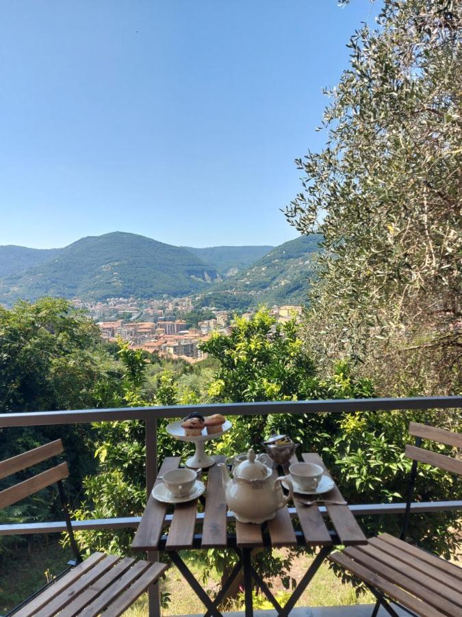 Gli Amici Di Carla Hotell La Spezia Eksteriør bilde
