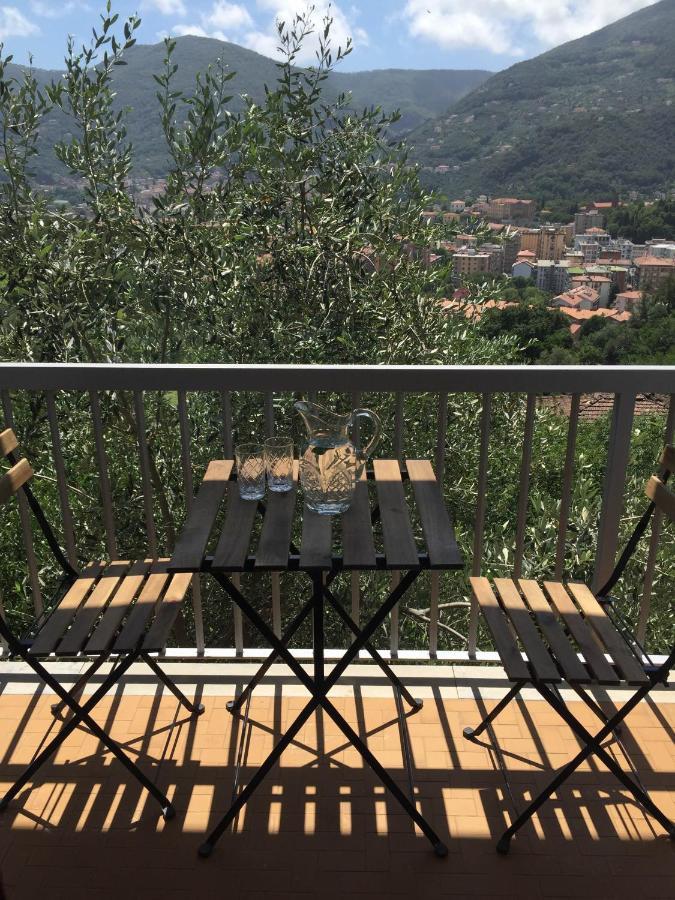Gli Amici Di Carla Hotell La Spezia Eksteriør bilde