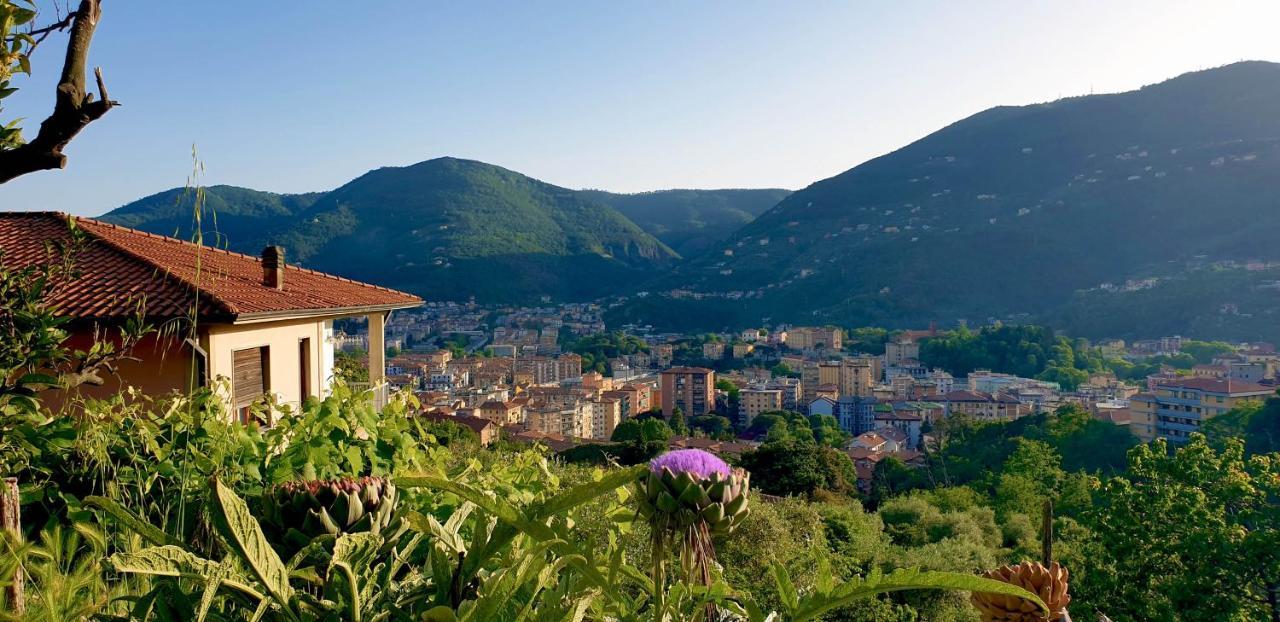 Gli Amici Di Carla Hotell La Spezia Eksteriør bilde
