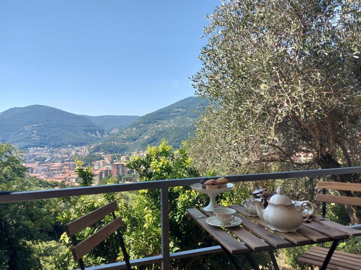 Gli Amici Di Carla Hotell La Spezia Eksteriør bilde