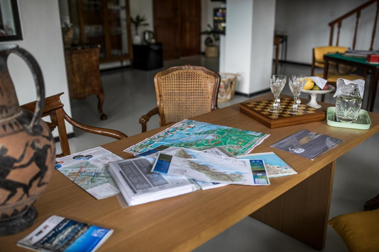 Gli Amici Di Carla Hotell La Spezia Eksteriør bilde