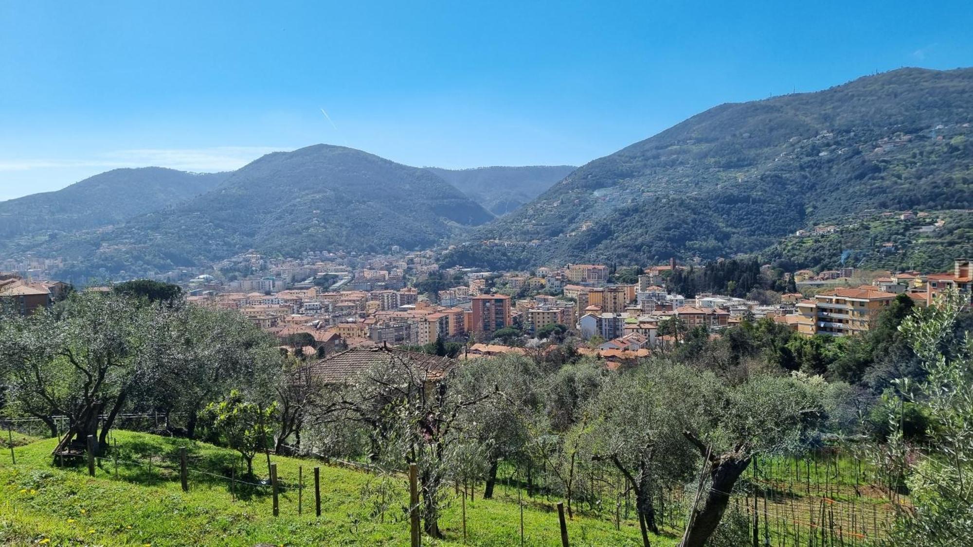 Gli Amici Di Carla Hotell La Spezia Eksteriør bilde