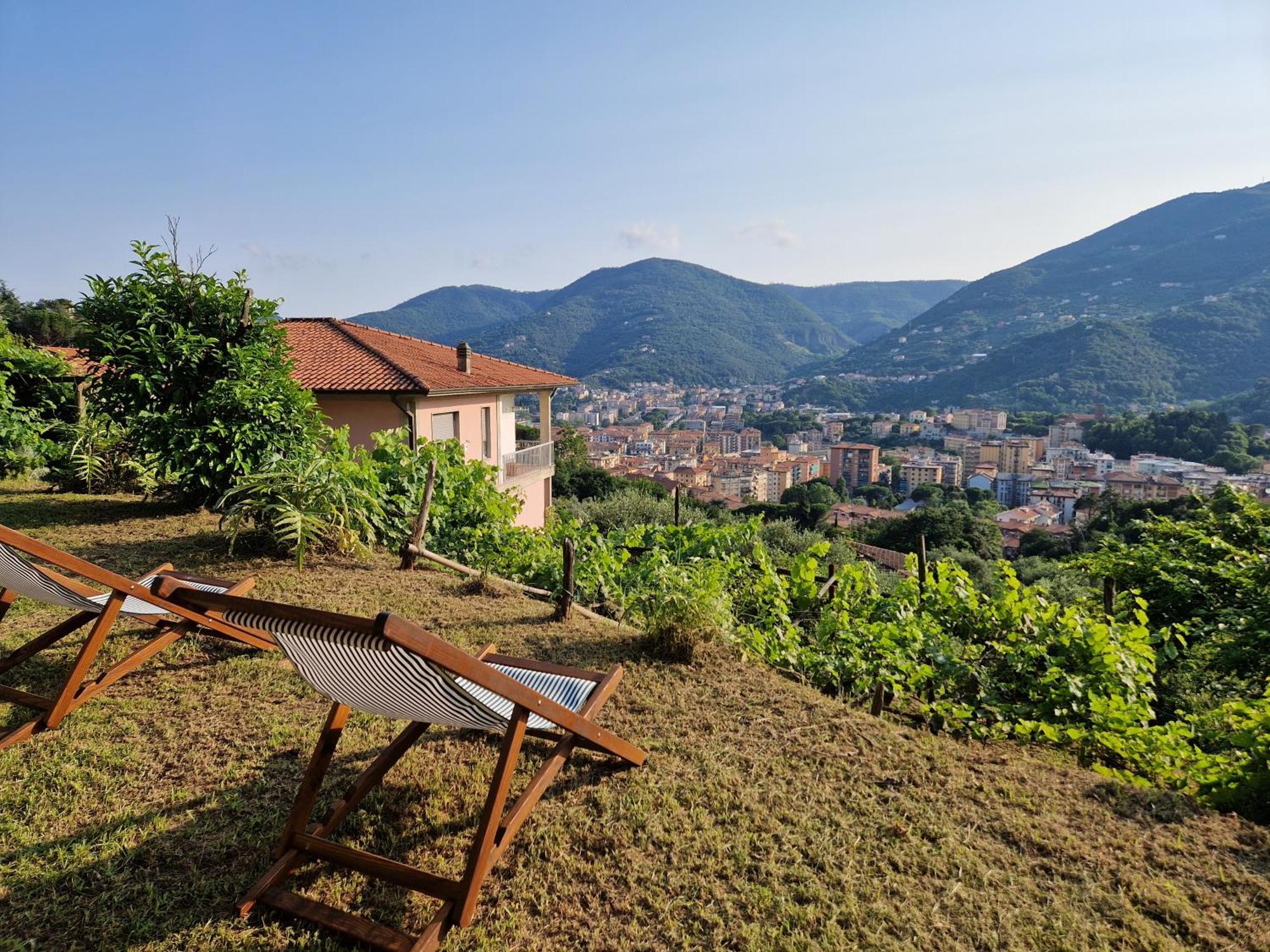 Gli Amici Di Carla Hotell La Spezia Eksteriør bilde