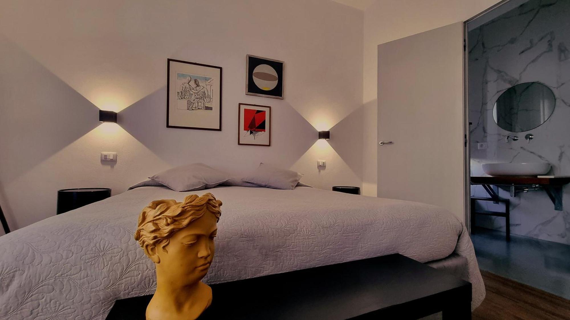 Gli Amici Di Carla Hotell La Spezia Eksteriør bilde